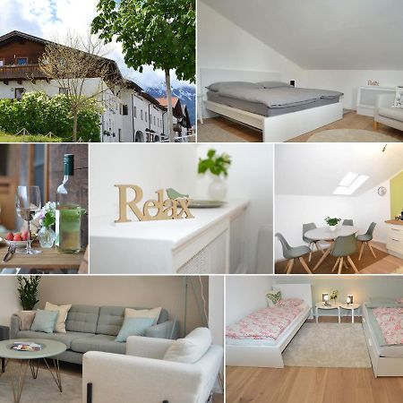 Ferienwohnung Innsbruck-Vill Dış mekan fotoğraf