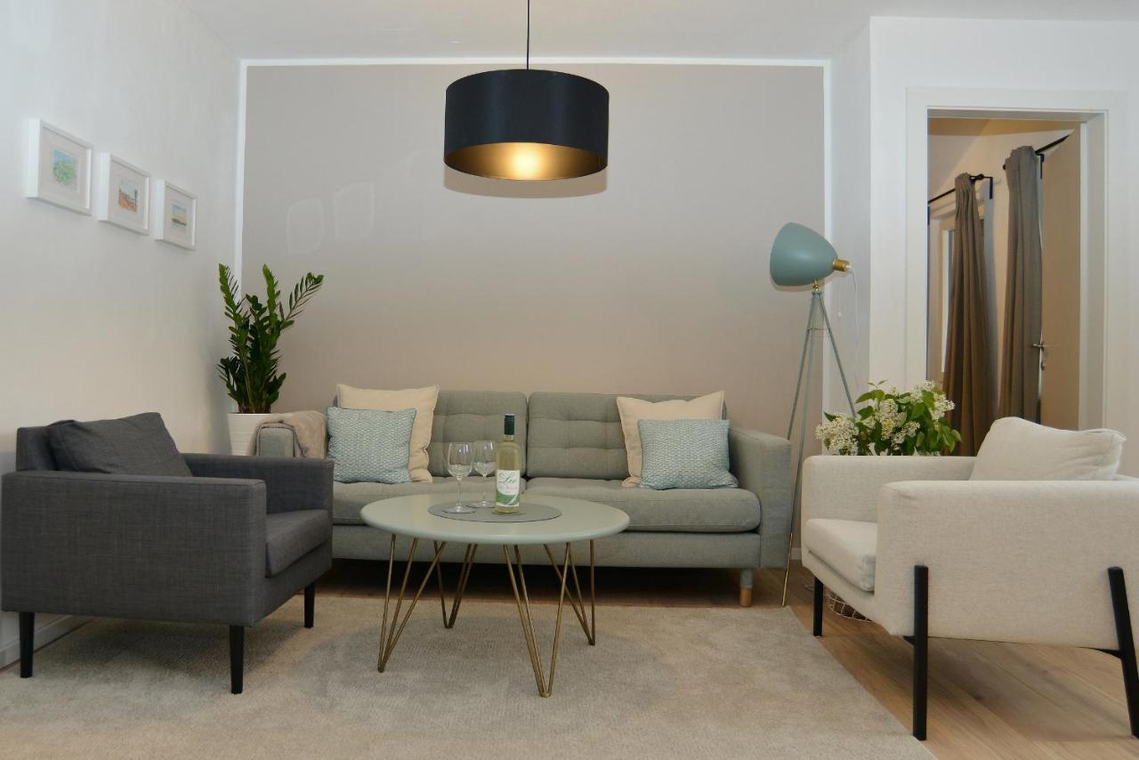Ferienwohnung Innsbruck-Vill Dış mekan fotoğraf