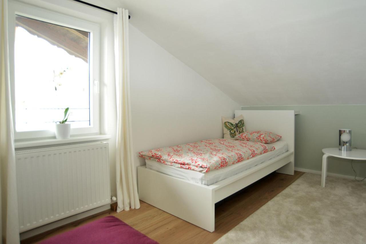Ferienwohnung Innsbruck-Vill Dış mekan fotoğraf