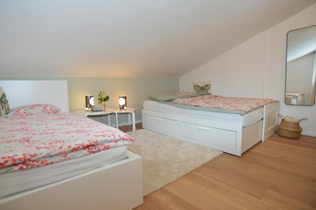 Ferienwohnung Innsbruck-Vill Dış mekan fotoğraf