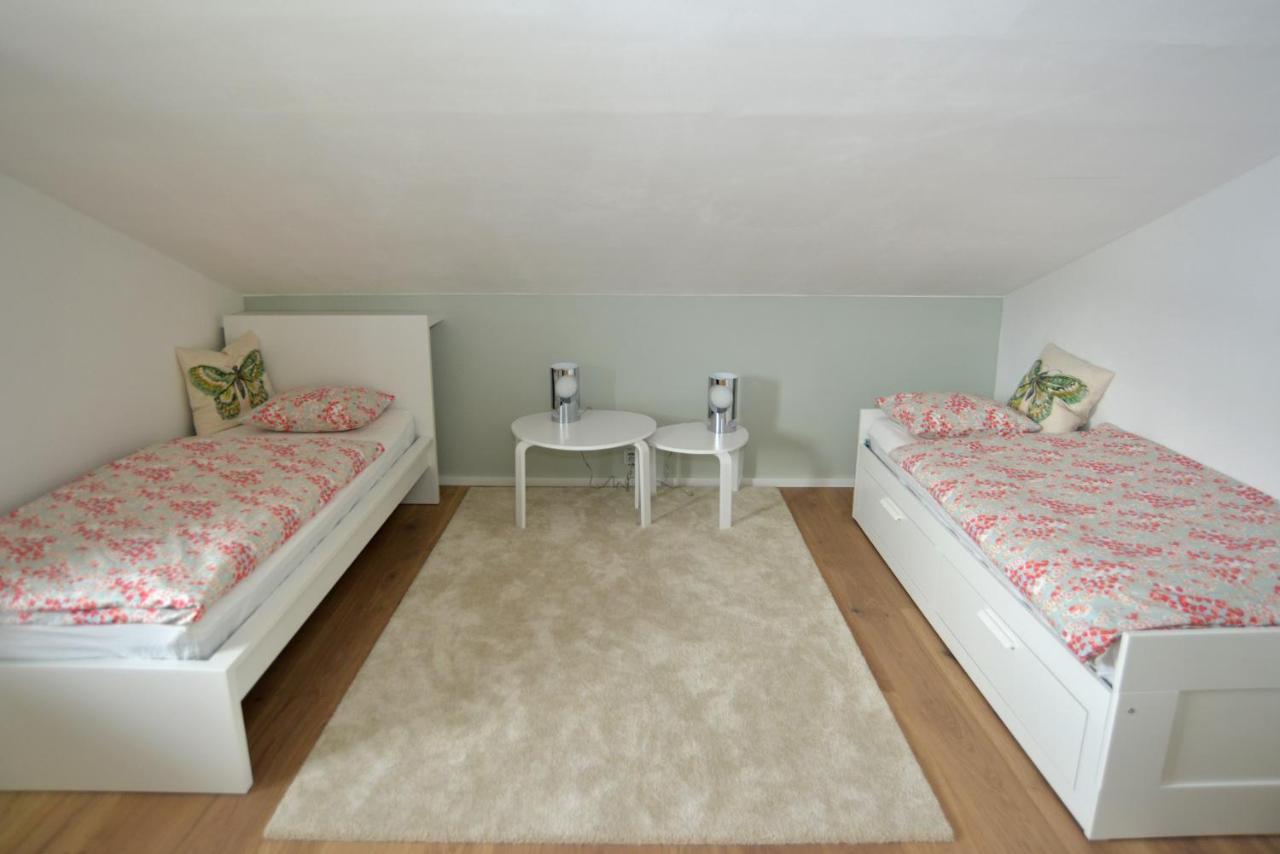 Ferienwohnung Innsbruck-Vill Dış mekan fotoğraf