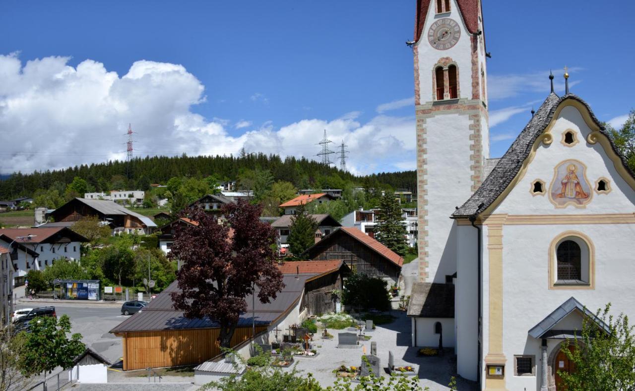 Ferienwohnung Innsbruck-Vill Dış mekan fotoğraf