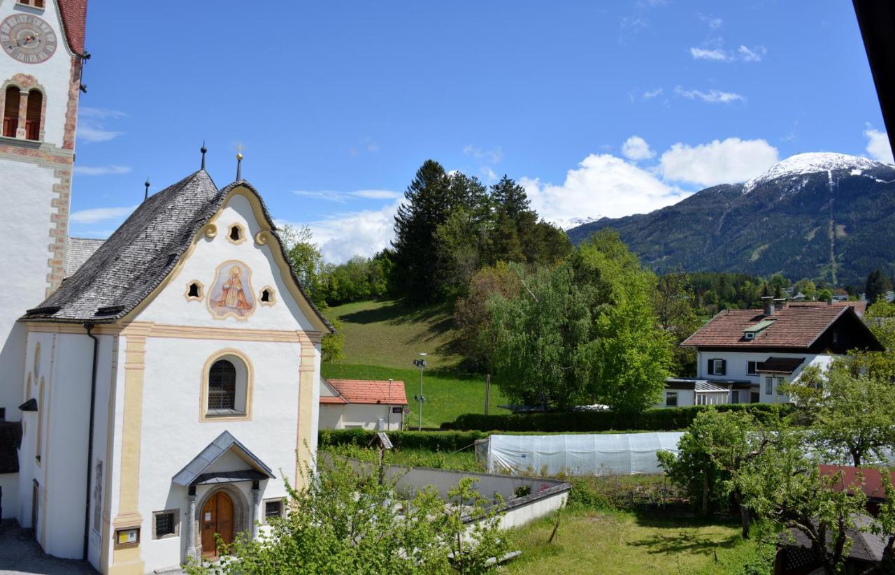 Ferienwohnung Innsbruck-Vill Dış mekan fotoğraf