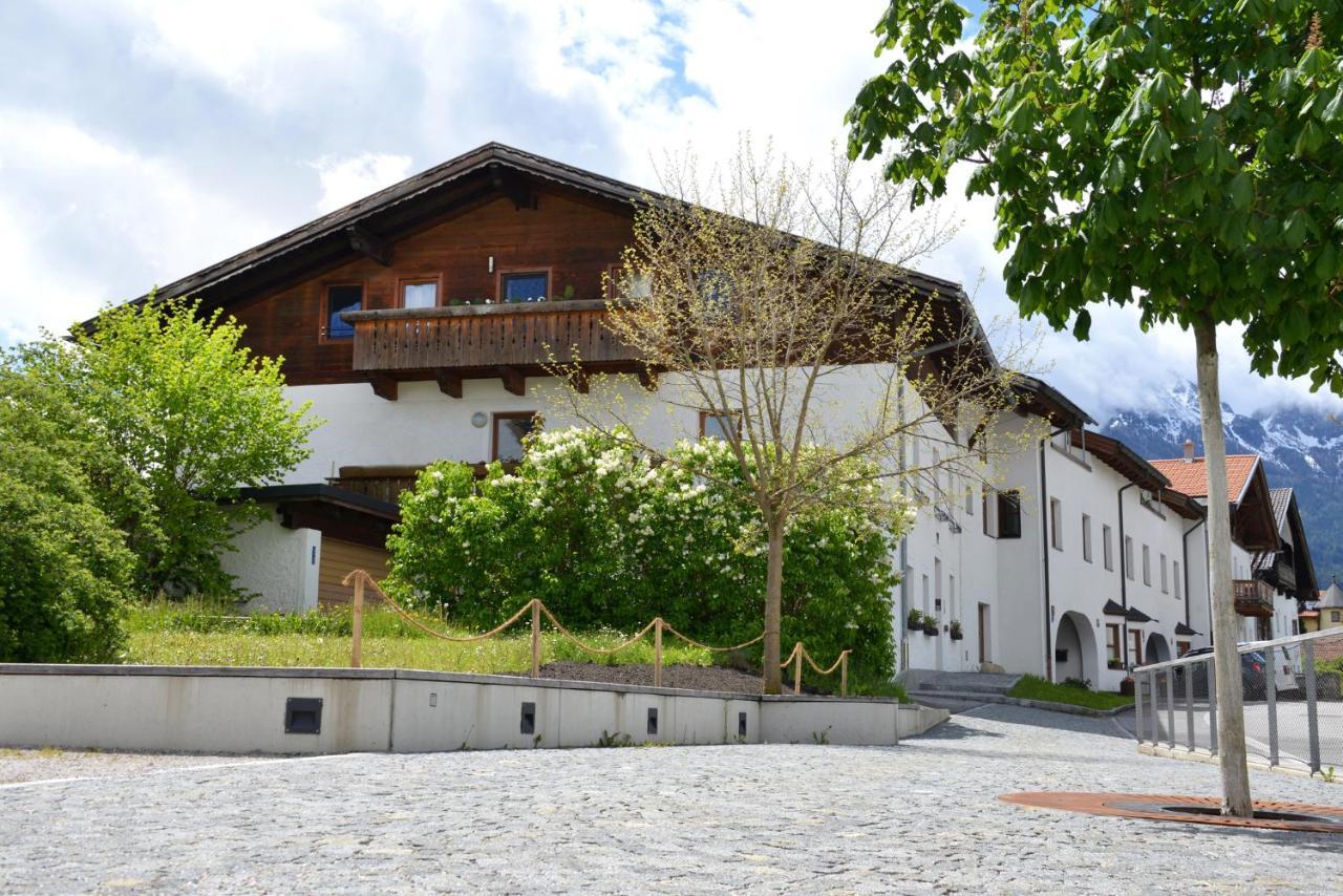 Ferienwohnung Innsbruck-Vill Dış mekan fotoğraf