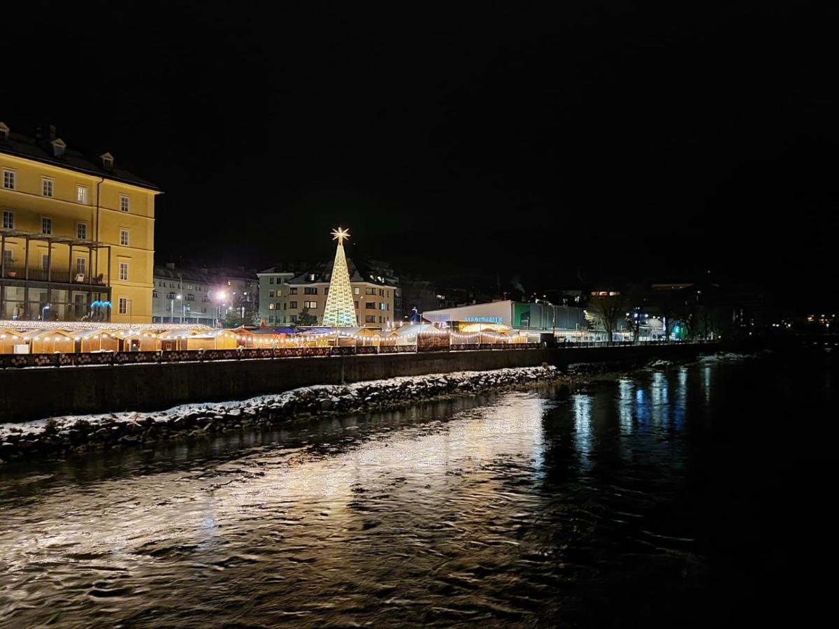 Ferienwohnung Innsbruck-Vill Dış mekan fotoğraf