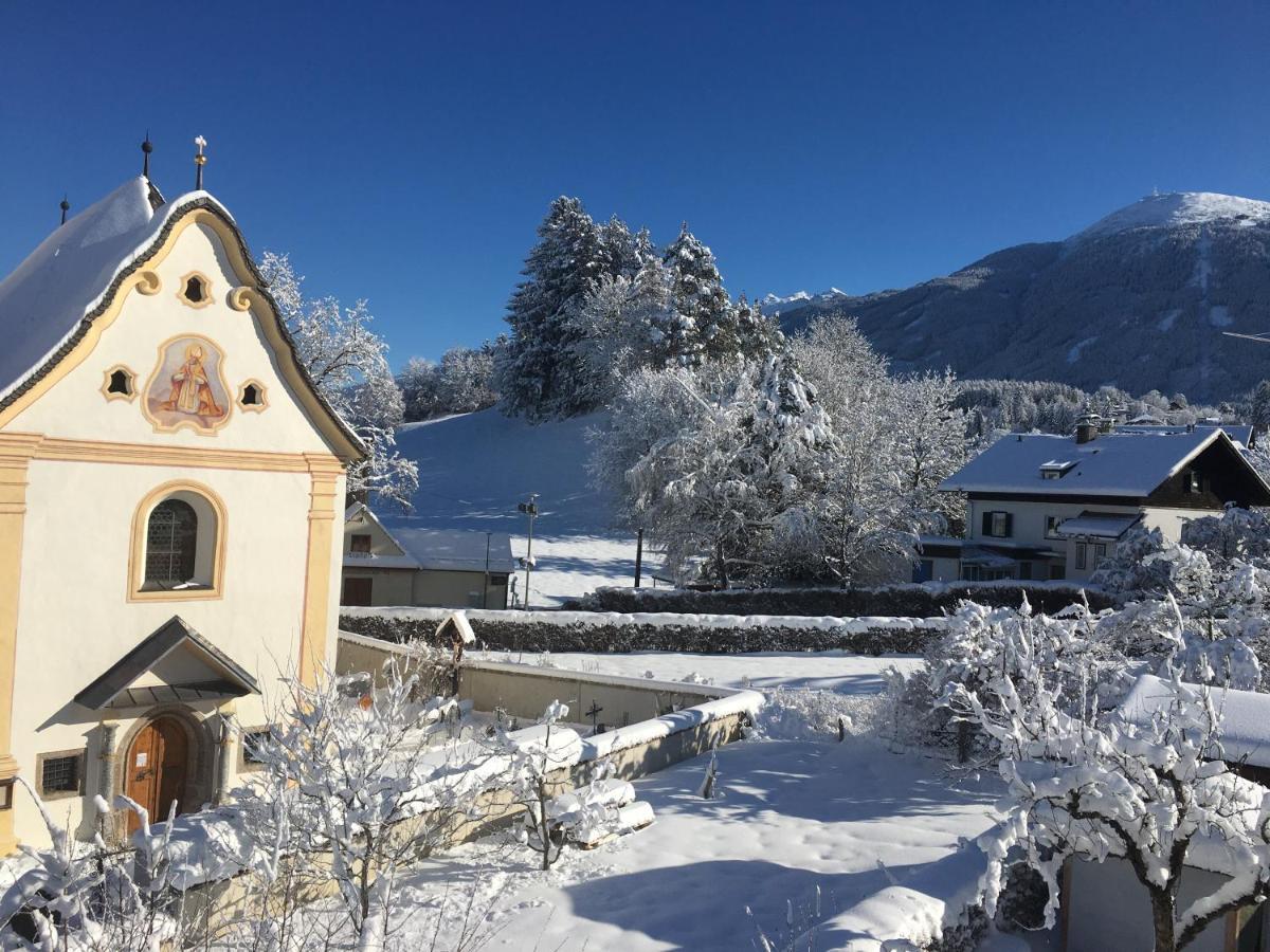 Ferienwohnung Innsbruck-Vill Dış mekan fotoğraf