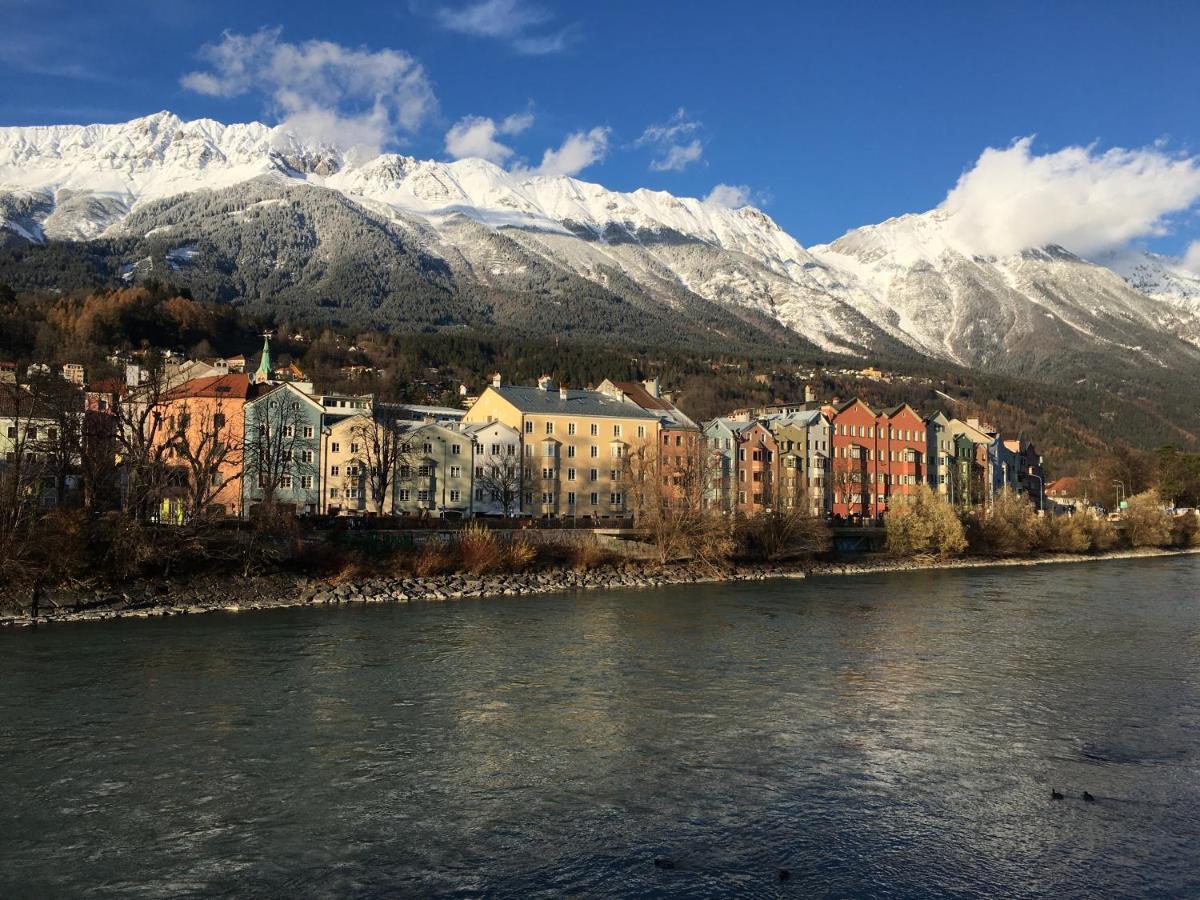 Ferienwohnung Innsbruck-Vill Dış mekan fotoğraf